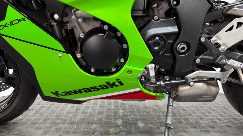 Kawasaki Ninja Zx 10 ZX1002LPFAN (23MY)